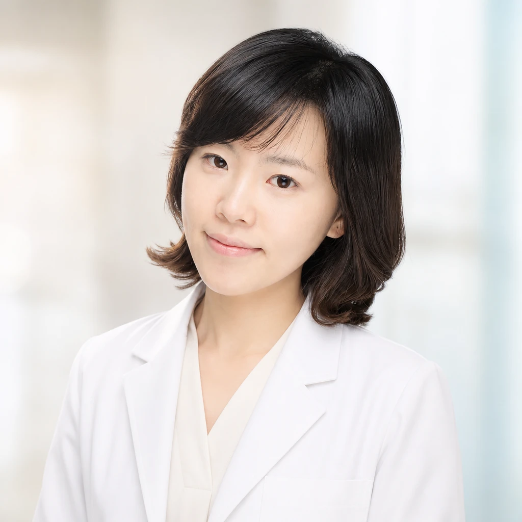 김수정 대표원장 프로필